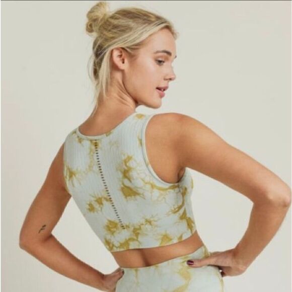 Mona B Make a Splash Top from Pink Barbell - Picture 6 of 7